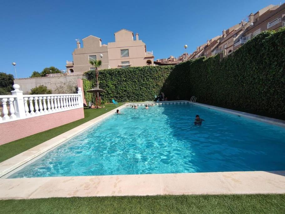 Paraiso Costa B Gran Alacant Exterior foto