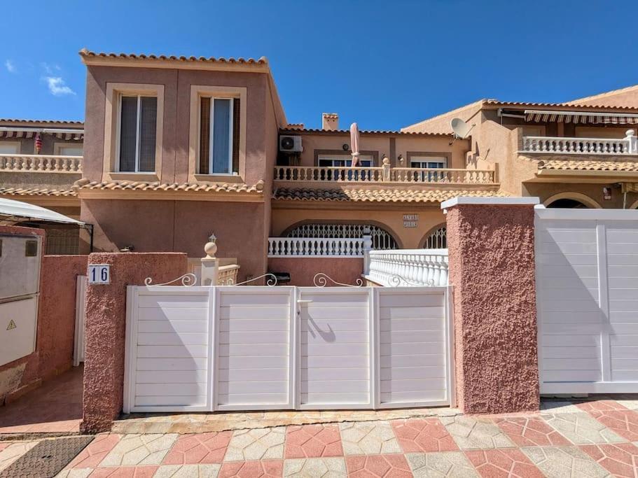 Paraiso Costa B Gran Alacant Exterior foto